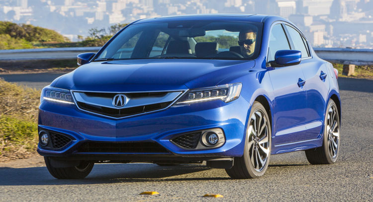  2017 Acura ILX On Sale From $27,990 [125 Images]