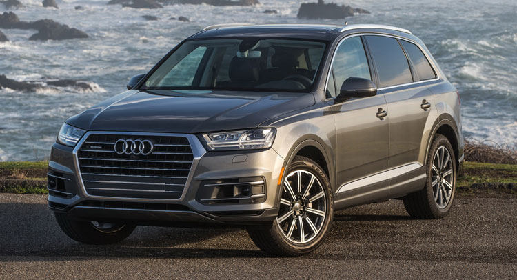  Audi, Porsche US Sales Unaffected by Dieselgate, VW Posts 10% Loss