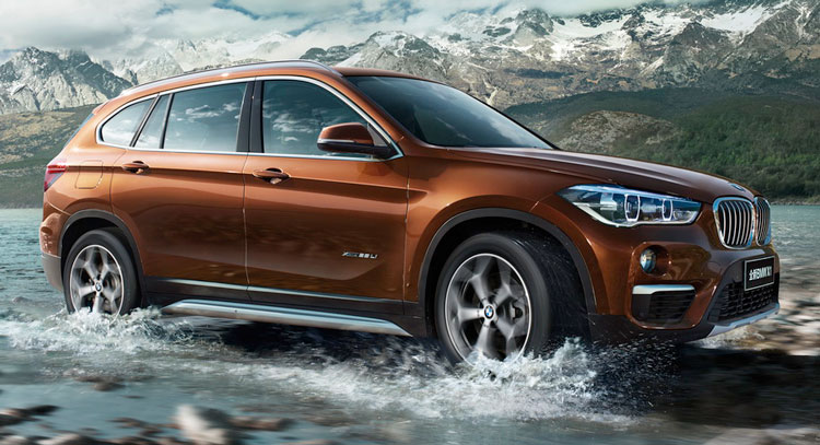  BMW X1 L Caters To Chinese Customers’ Love For LWB Models