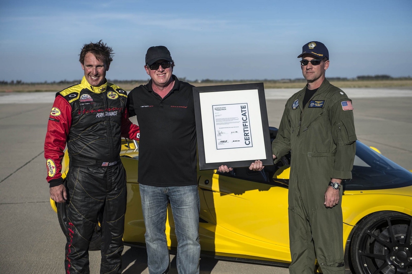 Why Do Bugatti And Hennessey Both Think They Hold The Fastest Convertible Record?