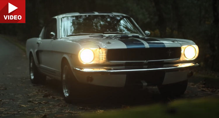The 1965 Ford Mustang Fastback Is Probably All The Car You’ll Ever Need