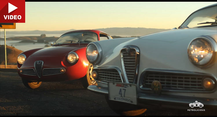  The Passion For Alfa Romeo Runs Deep In This Family