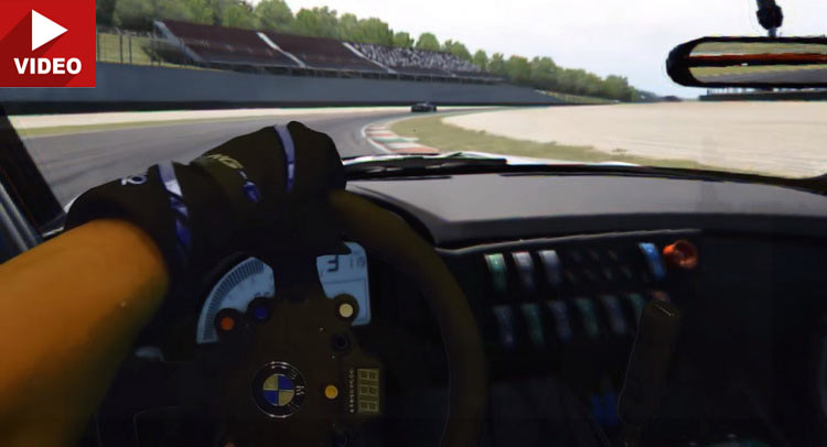  Playing Asseto Corsa With Oculus Rift VR Set Is The Best Excuse To Never Leave Home