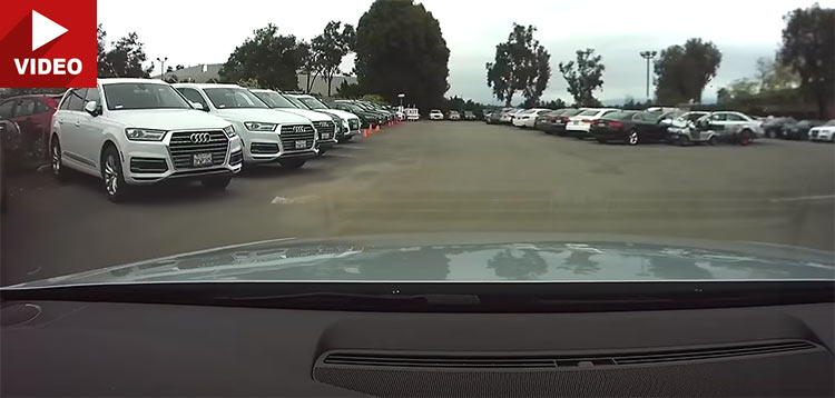 Man Accuses Audi Service Tech Of Snorting “Cocaine” And Driving His Car At “Reckless Speeds”