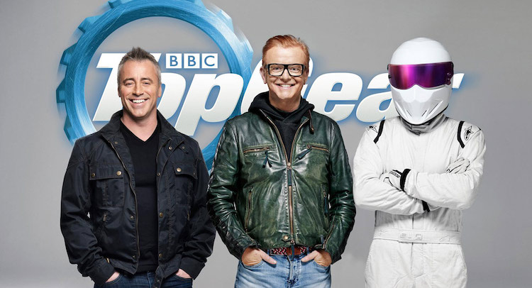 Friction Reported Between New Top Gear Hosts Before Show Debuts