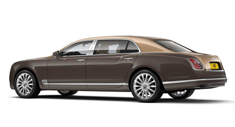  Bentley Brings Mulsanne First Edition, Bentayga By Mulliner In Beijing