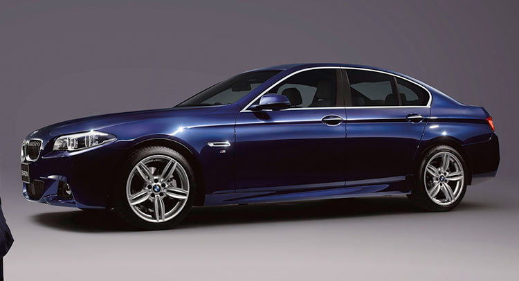 BMW 5-Series Baron Is Aimed At A “Real Gentleman”