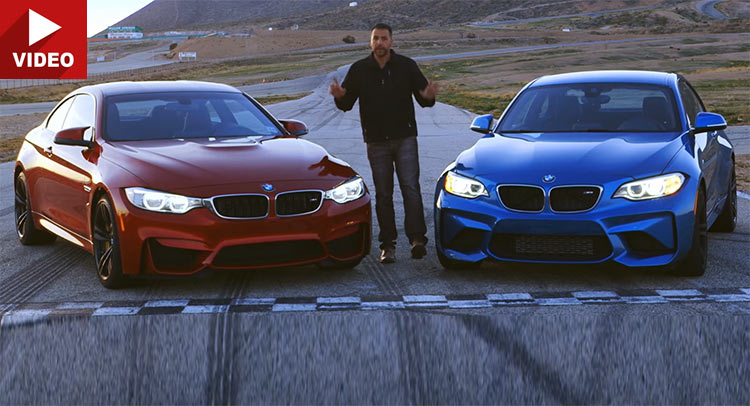  Is BMW’s New M2 Better Than The M4? [w/Poll]
