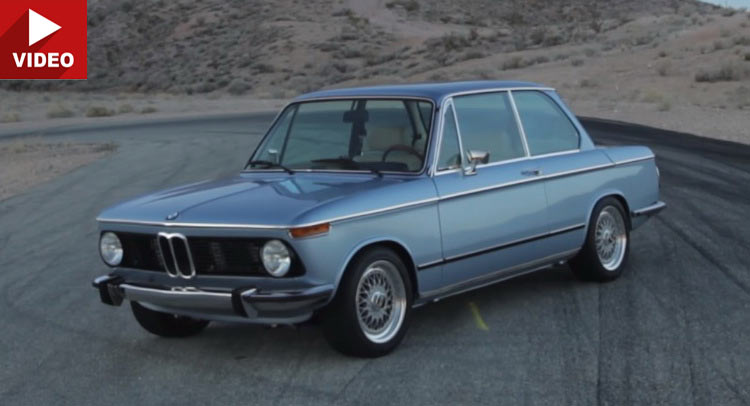  Clarion’s Restomodded BMW 2002 Is One Of The Finest Examples Out There