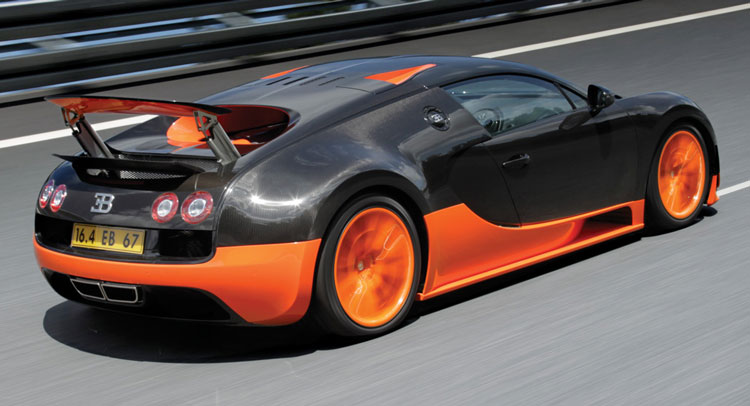 Bugatti Recalls Veyron Hypercars Twice, For Fuel Indicator And Corrosion Issues