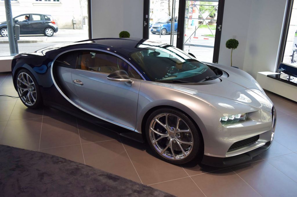  We Get Some Time Alone With The Bugatti Chiron