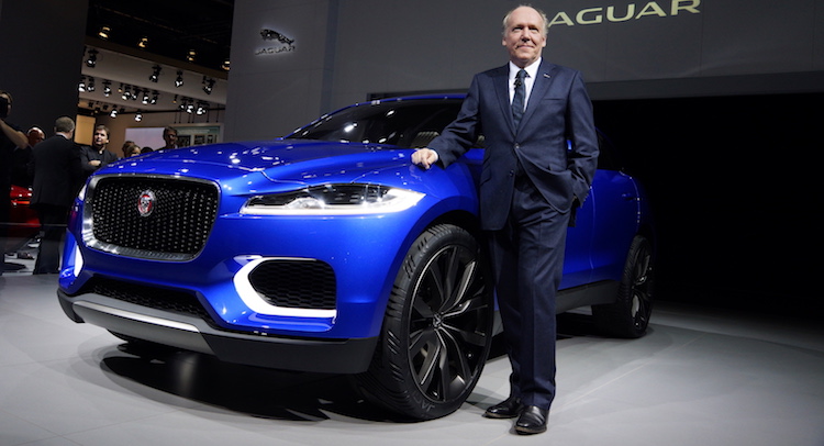Jaguar Wagons May Coexist With Jaguar Crossovers After All