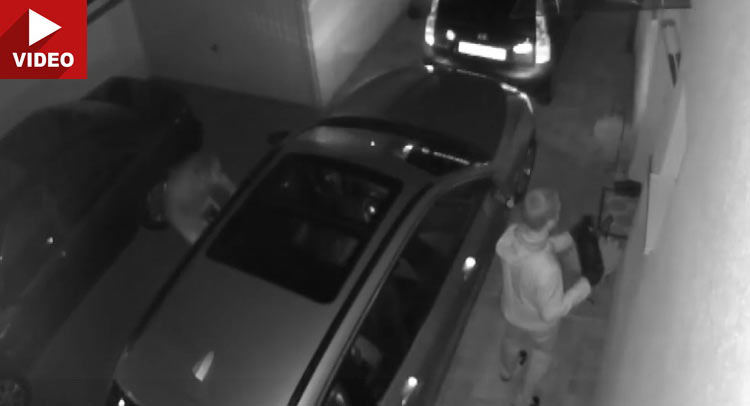 ADAC Reveals Keyless Entry Systems Vulnerability