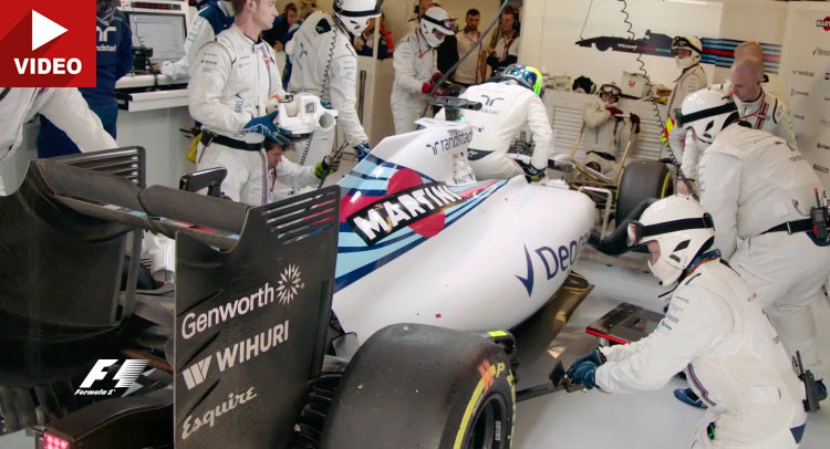 Former & Current Williams F1 Team Managers Talk About Their Jobs