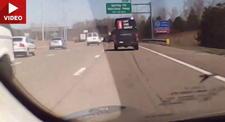 Tesla Model S Autopilot Feature Prevents Real-Life Accident