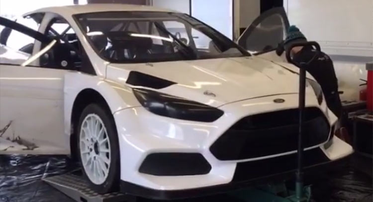 Ken Block Teases New Focus On Instagram