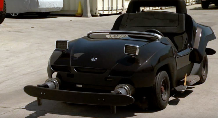 Disneyland’s Autopia Returns With Honda Cars, But Not Much Of A Tomorrowland With Gas-Power