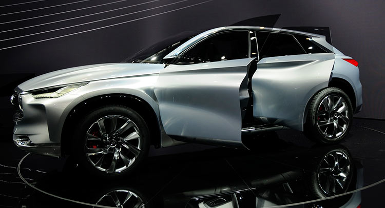 Infiniti QX Sport Inspiration Is A Glimpse Into The Car Maker’s Future