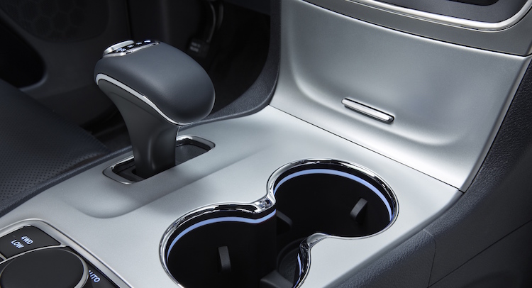  Fiat Chrysler Recalls 1.1 Million Vehicles For Unintuitive Shifter