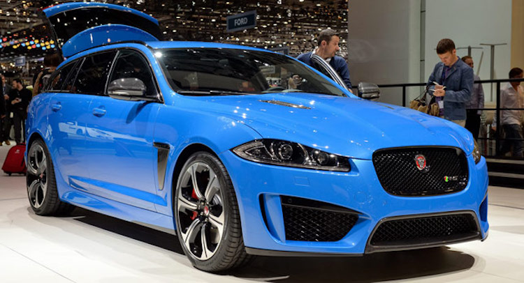  Jaguar Wagons Are Doomed Because Even Europeans Don’t Buy Them