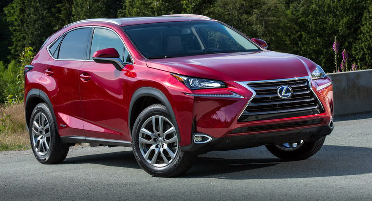  Lexus Outperforms Mercedes-Benz, BMW In The US