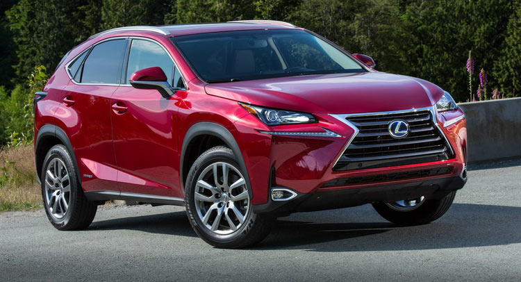  Lexus Outperforms Mercedes-Benz, BMW In The US