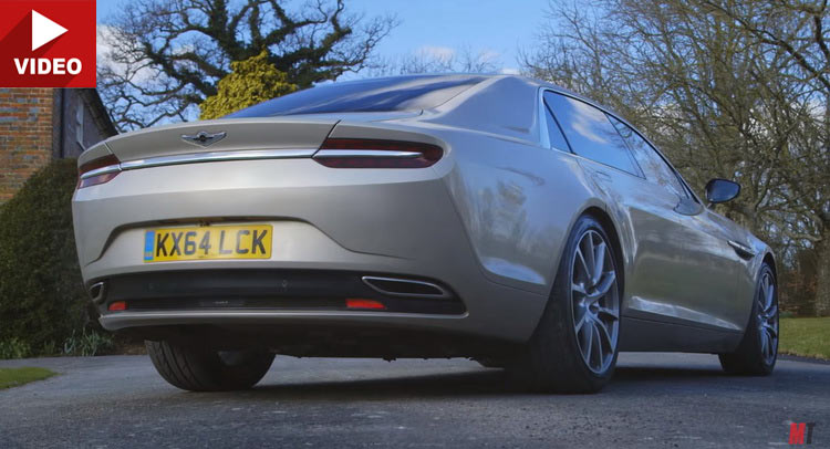  Is Aston Martin’s Hand-Made Lagonda Taraf Worth Its Million Dollar Price Tag?