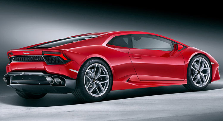  Lamborghini Hopes RWD Huracan LP580-2 Will Attract New Customers