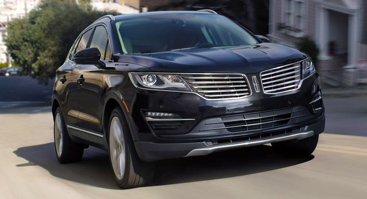  Lincoln Primes 2017 MKC With Added Standard Content And Tech