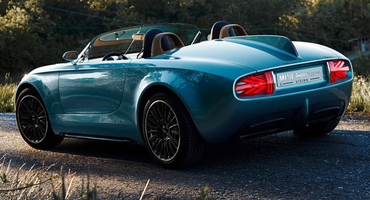 MINI Considering Sedan Model For The US And China