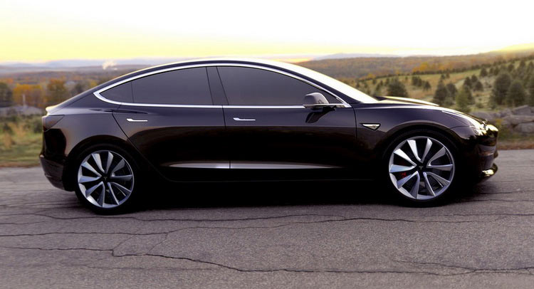  Tesla Needs Cash Injection To Deliver On The Model 3