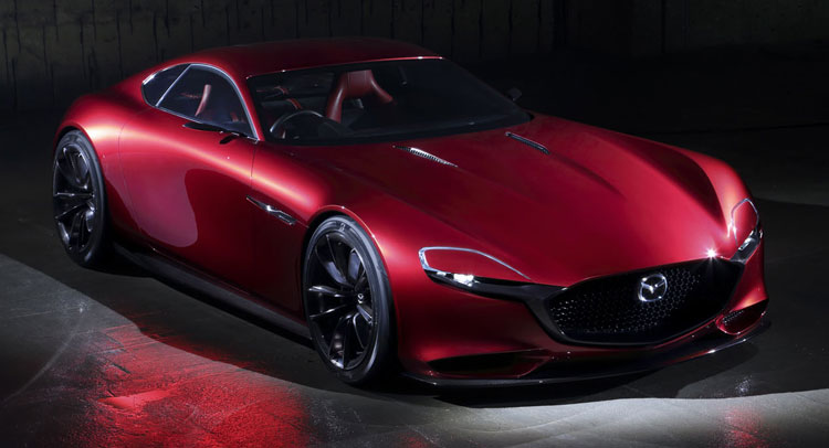 Mazda Still Not Committed To Resurrecting The RX-7