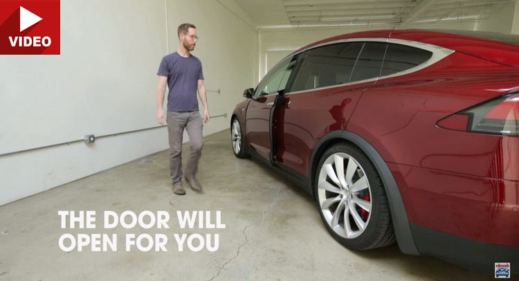  The 32 Smart Details You Should Know About The Tesla Model X