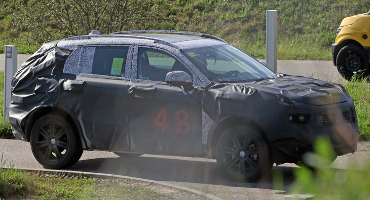  Test Your Spy Skills By Uncovering This Compact SUV