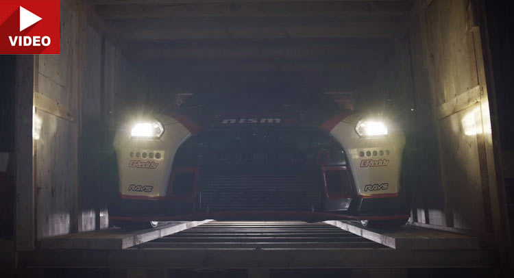  Nissan Teases GT-R Nismo’s New World Record