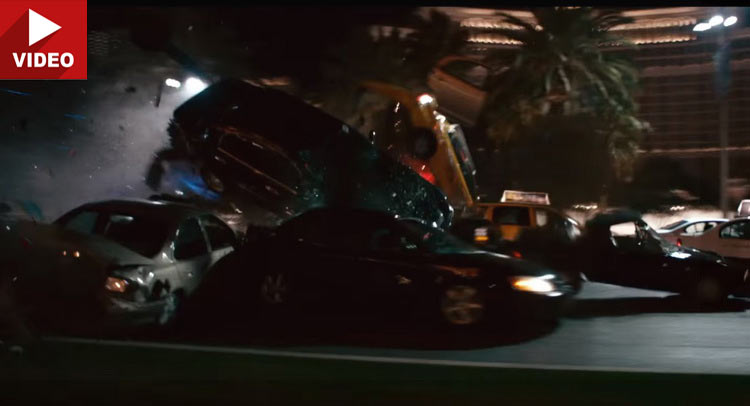  First Trailer Of Jason Bourne Is Full Of Car-Chase Goodness