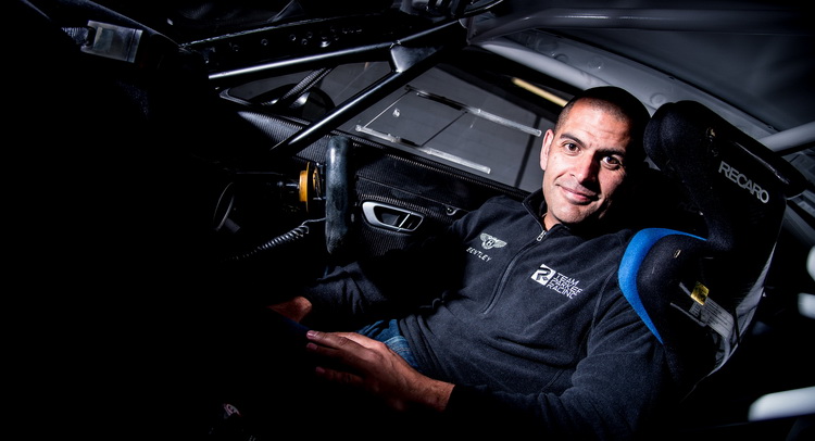Chris Harris To Race For Bentley In Blancpain Endurance Series