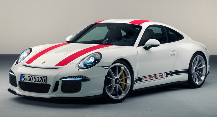  Is This Guy Serious? Porsche 911R Priced At $1.1 Million On Ebay!