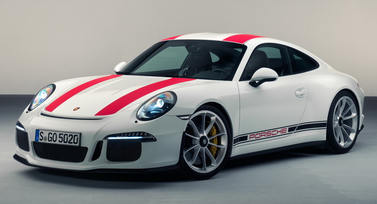 Is This Guy Serious? Porsche 911R Priced At $1.1 Million On Ebay!