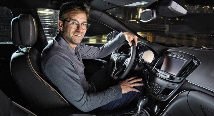  Liverpool FC Boss Jurgen Klopp Promotes Insignia’s ACC System [w/Video]