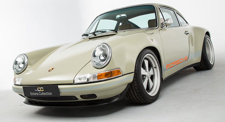  993 SuperCup – Powered Restomod 911 By Theon