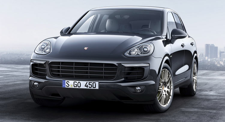 Porsche’s New Cayenne Platinum Editions Promise To Offer More For Less