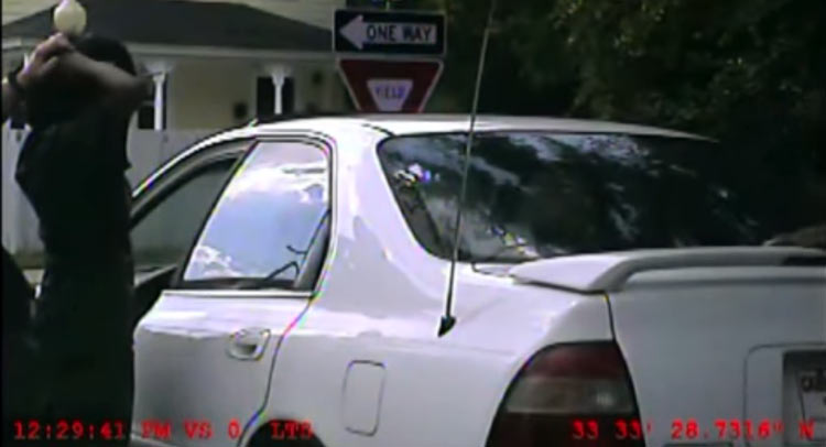  Cops Give Black Man Anal Probe After A Reportedly Unwarranted Traffic Stop [w/Video]