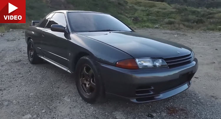 This Is Why A Nissan Skyline R32 Gt R Deserves To Remain