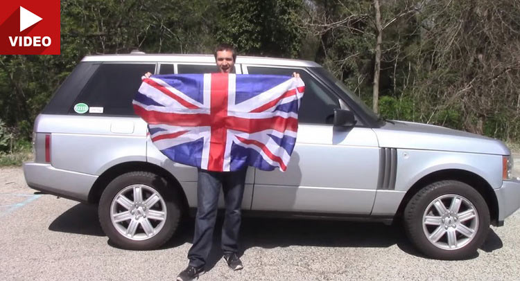 Brits Furious Over Doug DeMuro’s Defender Review Get A Range Rover-Bashing “Apology”