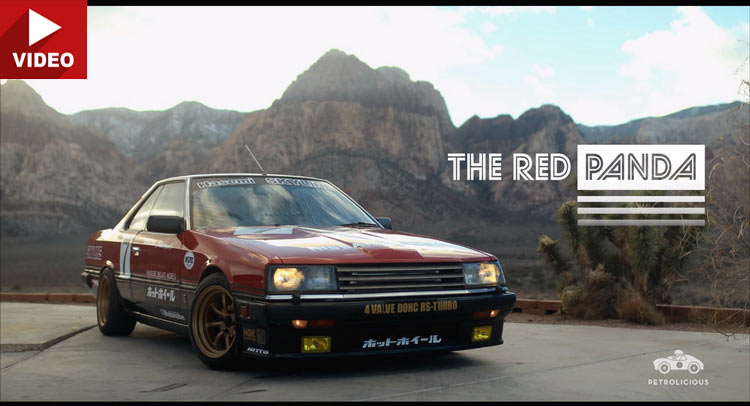 The Nissan Skyline Is The Very Definition Of The Forbidden Fruit