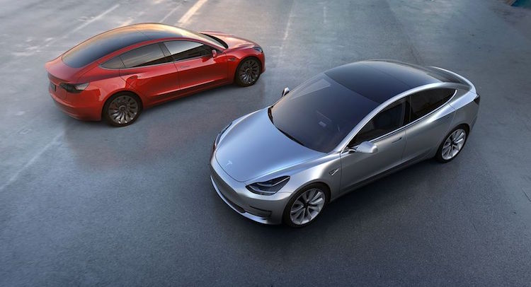  Tesla Model 3: What We Know And Still Don’t Know