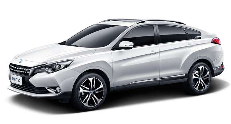 Production Venucia T90 Falls Short On Concept’s VOW