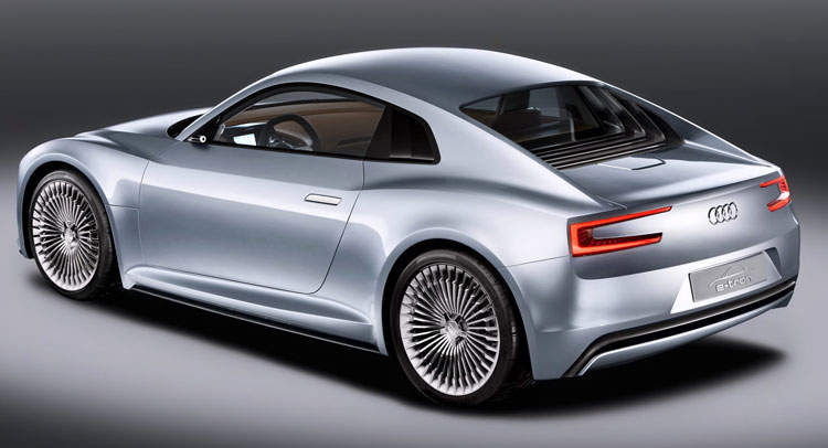 Audi To Finally Go Ahead With The “Baby R8”?