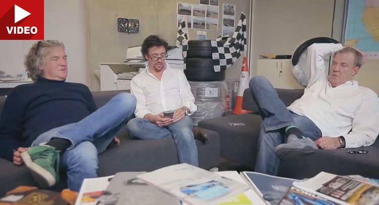  Help Clarkson, Hammond And May Come Up With A Name For Their Amazon Car Show